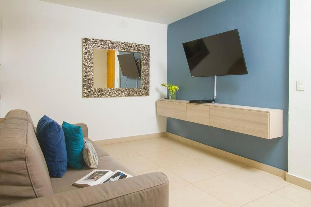 Glamorous 2 Bedroom Apartment / Up To 6 Ppl Playa del Carmen Exterior foto
