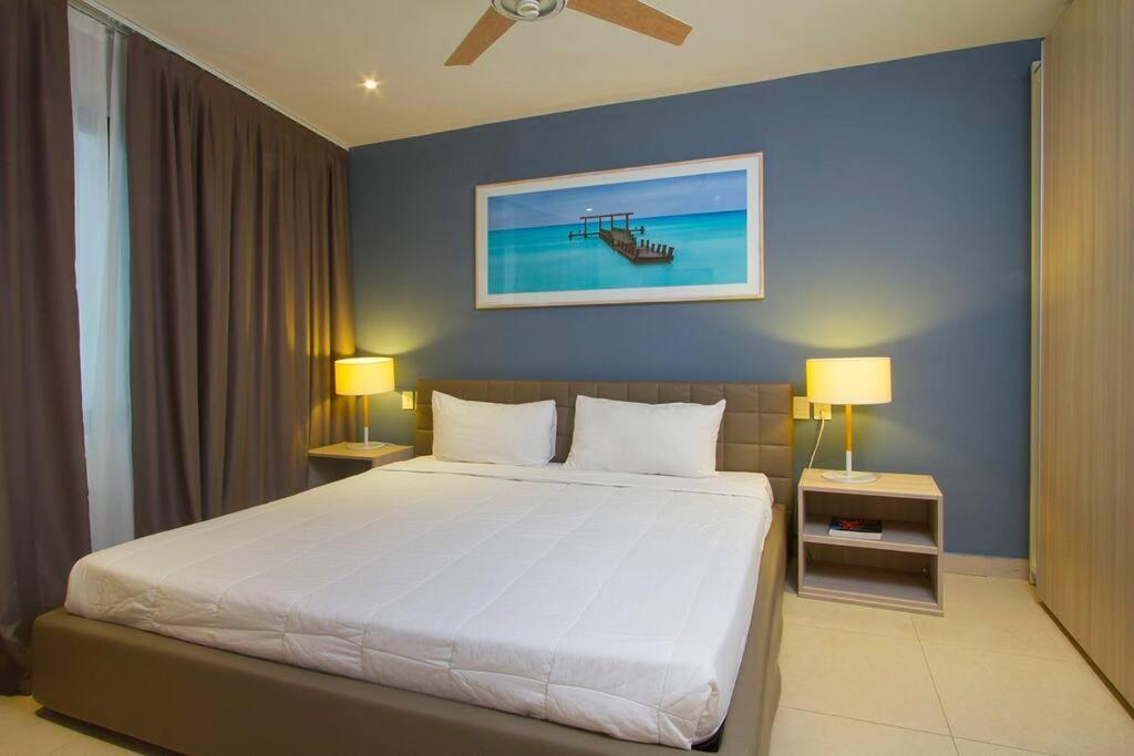 Glamorous 2 Bedroom Apartment / Up To 6 Ppl Playa del Carmen Exterior foto